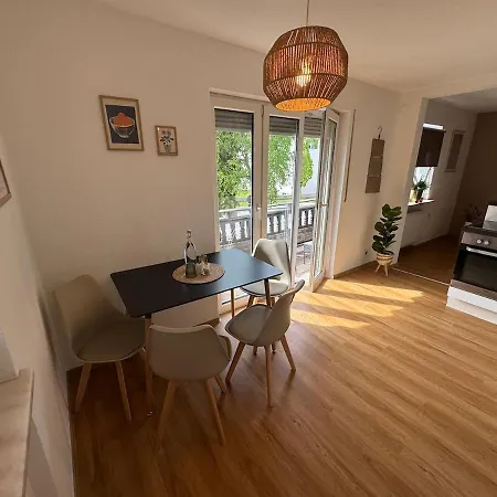Boho Skye Appartement *