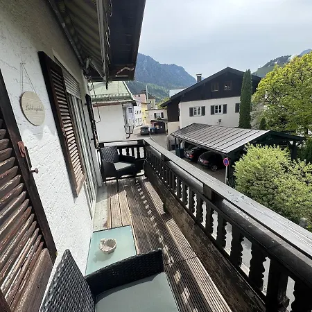 Διαμέρισμα Boho Skye Bad Reichenhall